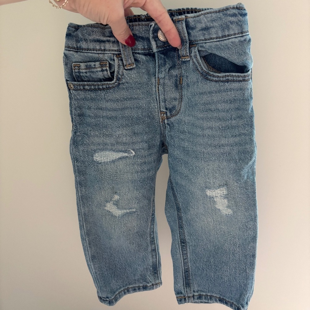 Baby old navy jeans